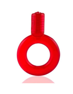 SCREAMING O - VIBRATING RING GO RED 3 