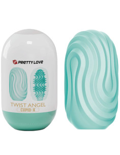 PRETTY LOVE - TWIST ANGEL CUPID MASTURBATOR EGG 4 