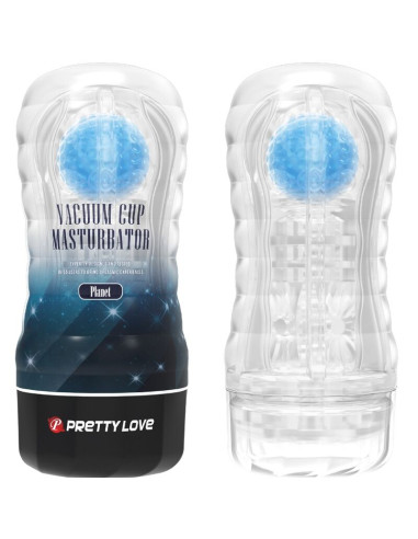 PRETTY LOVE - COPERTURA MASTURBATORE PLANET BLUE 13 