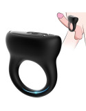 ARMONY - RING VIBRATOR BLACK 5 