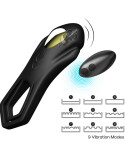 ARMONY - ROADSTER VIBRATOR DOPPELRING-FERNBEDIENUNG SCHWARZ 4 