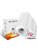 ARMONY - MASTER MASTURBATOR & VIBRATOR WHITE 4 