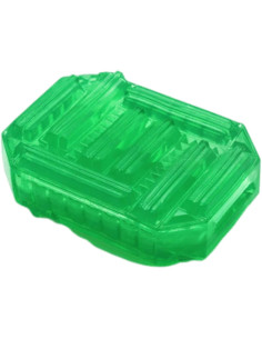 TENGA - UNI EMERALD MASTURBATOR THIMBLE 4 