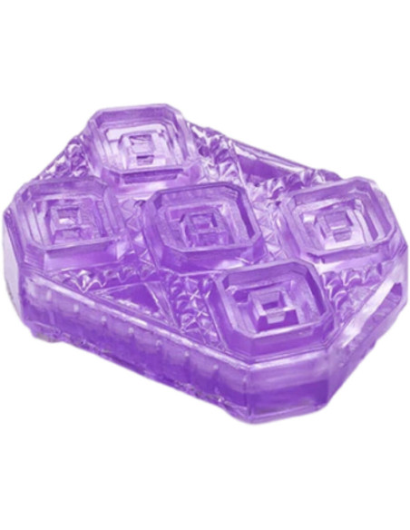 TENGA - UNI AMETHYST MASTURBATOR THIMBLE 3 