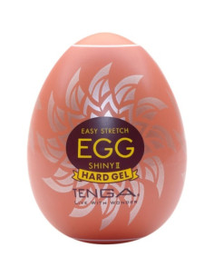 TENGA - SHINY II MASTURBATOR EGG 3 