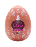 TENGA - OEUF MASTURBATEUR CÔNE 3 