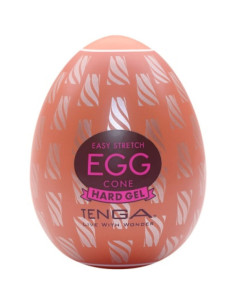 TENGA - CONO MASTURBATORE UOVO 3 