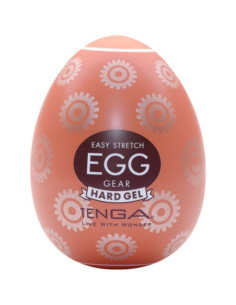 TENGA - GEAR MASTURBATOR EGG 3 