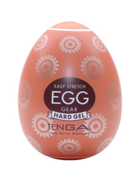 TENGA - GEAR MASTURBATOR EGG 3 