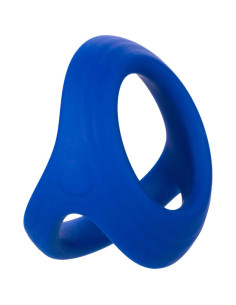 CALEXOTICS - ADMIRAL COCK BALL DOUBLE ANNEAU BLEU 6 