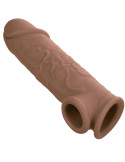 CALEXOTICS - EXTENSION PERFORMANCE MAXX LIFE-LIKE 7 PEAU MARRON 12 