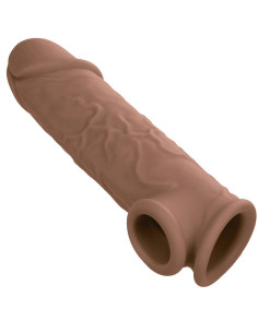 CALEXOTICS - PERFORMANCE MAXX LIFE-LIKE EXTENSION 7 BROWN SKIN 12 