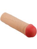 PRETTY LOVE - NILE PENIS EXTENDER COVER FLESH 6 