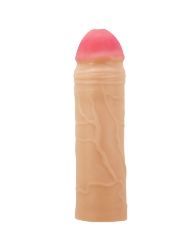 PRETTY LOVE - CHANE PENIS EXTENDER COVER FLESH 6 