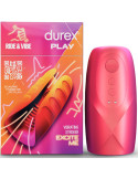 DUREX - MASTURBATEUR VIBRATEUR TOY RIDE & VIBE 4 