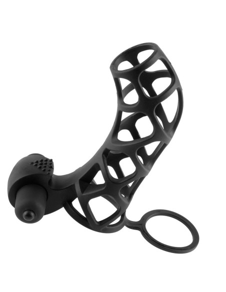 FANTASY X- TENSIONS - EXTREME SILICONE POWER CAGE 4 