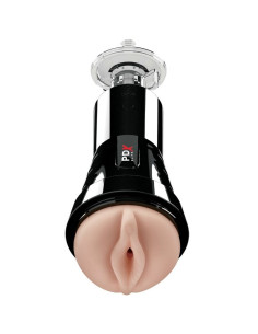 PDX ELITE - COCK COMPRESSOR VIBRATING STROKER 6 