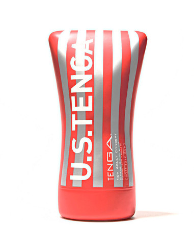 TENGA - US EXTRA LARGE SOFT TUBE 3 