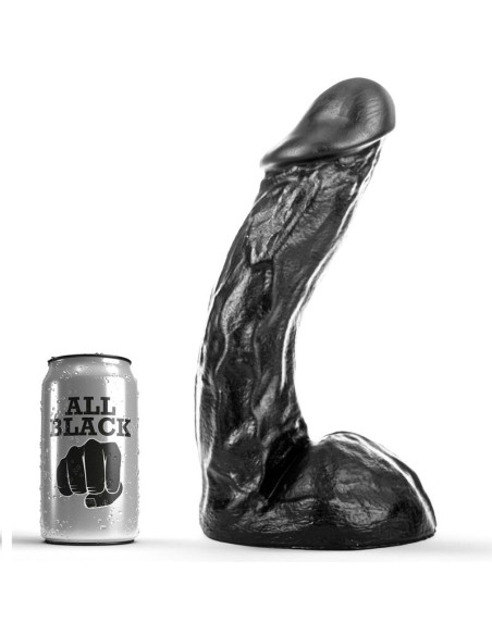 ALL BLACK - DONG 28 CM 3 