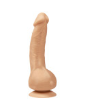 G-VIBE - GREAL MINI DILDO VIBRATORE IN SILICONE NATURALE 3 