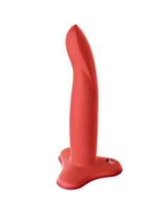 FUN FACTORY - DILDO FLESSIBILE LIMBA ROSSO TAGLIA M 5 