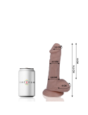 MR INTENSE - 5 REALISTIC COCK 16.5 CM -O- 3.5 CM 8 