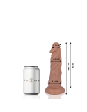 MR INTENSE - 6 REALISTIC COCK 16.6 CM -O- 4.4 CM 8 