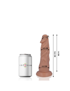 MR INTENSE - 6 REALISTIC PENIS 16.6 CM -O- 4.4 CM 8 