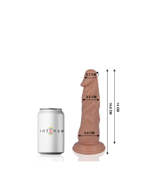 MR INTENSE - 6 REALISTIC COCK 16.6 CM -O- 4.4 CM 8 