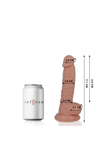 MR INTENSE - 7 REALISTISCHER PENIS 17.1 CM -O- 2.9 CM 8 