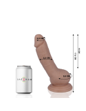 MR INTENSE - 8 REALISTIC PENIS 17.6 CM -O- 3.5 CM 8 