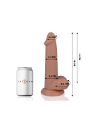 MR INTENSE - 10 REALISTIC PENIS 18 CM -O- 3.4 CM 8 