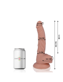 MR INTENSE - 12 REALISTIC PENIS 18.2 CM -O- 2.5 CM 8 