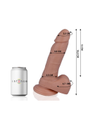 MR INTENSE - 14 REALISTIC COCK 18.5 CM -O- 3.8 CM 8 