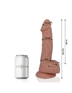 MR INTENSE - 16 REALISTIC PENIS 19.6 CM -O- 3.2 CM 8 