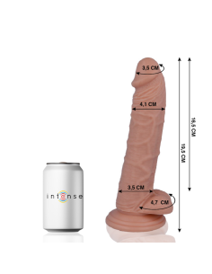 MR INTENSE - 15 REALISTIC COCK 19.5 CM -O- 4.1 CM 8 