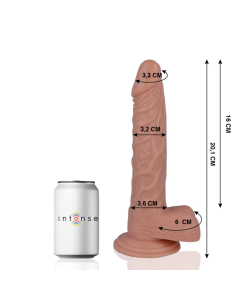 MR INTENSE - 21 REALISTIC PENIS 20.1 CM -O- 3.2 CM 8 