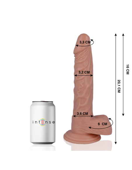 MR INTENSE - 21 REALISTIC PENIS 20.1 CM -O- 3.2 CM 8 