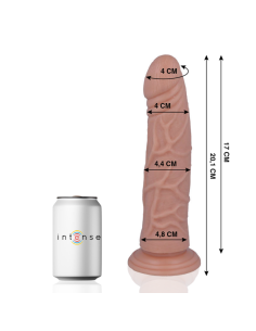 MR INTENSE - 22 PENE REALISTICO 20.1 CM -O- 4.4 CM 8 