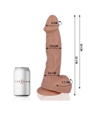 MR INTENSE - 26 PENE REALISTICO 22 CM -O- 4.4 CM 8 