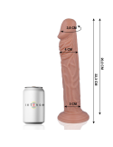 MR INTENSE - 27 REALISTISCHER PENIS 22.3 CM -O- 4 CM 6 