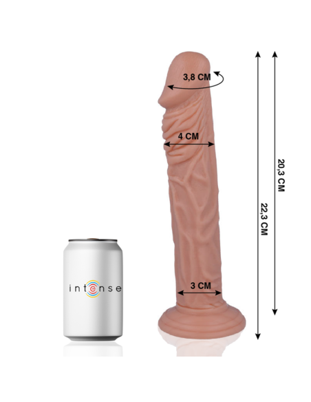 MR INTENSE - 27 REALISTIC COCK 22.3 CM -O- 4 CM 6 