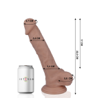 MR INTENSE - 28 REALISTIC COCK 22.3 CM -O- 3.4 CM 8 