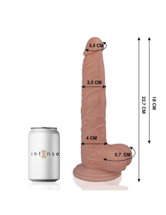 MR INTENSE - 29 REALISTIC COCK 22.7 CM -O- 3.5 CM 4 