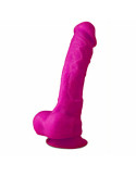 NACHO VIDAL - REPLICA PENE NACHO VIDAL 24CM ROSA 2 