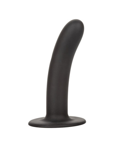 CALEXOTICS - BOUNDLESS DILDO 15.25 CM GURT KOMPATIBEL GLATT 6 