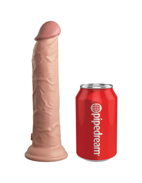 KING COCK - ELITE REALISTIC SILICONE DILDO 23 CM 6 