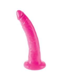 DILLIO - DILDO 17,8 CM - ROSA 5 