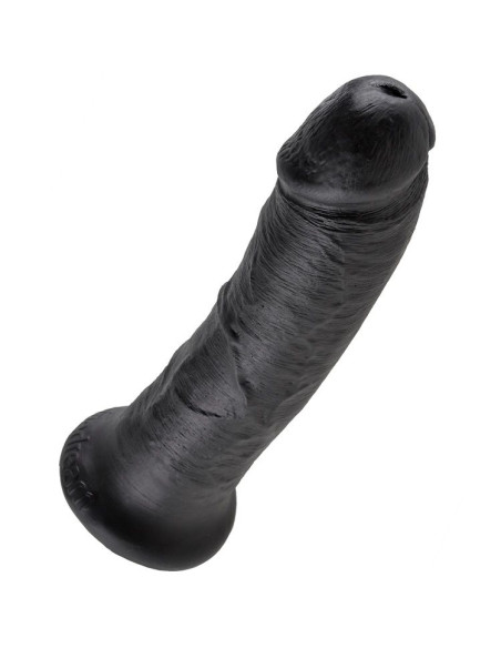 KING COCK - 8 DILDO SCHWARZ 20.3 CM 4 