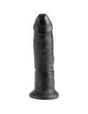 KING COCK - 9 DILDO SCHWARZ 22.9 CM 5 